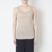 waffle haramaki/スフレワッフルタンクトップ